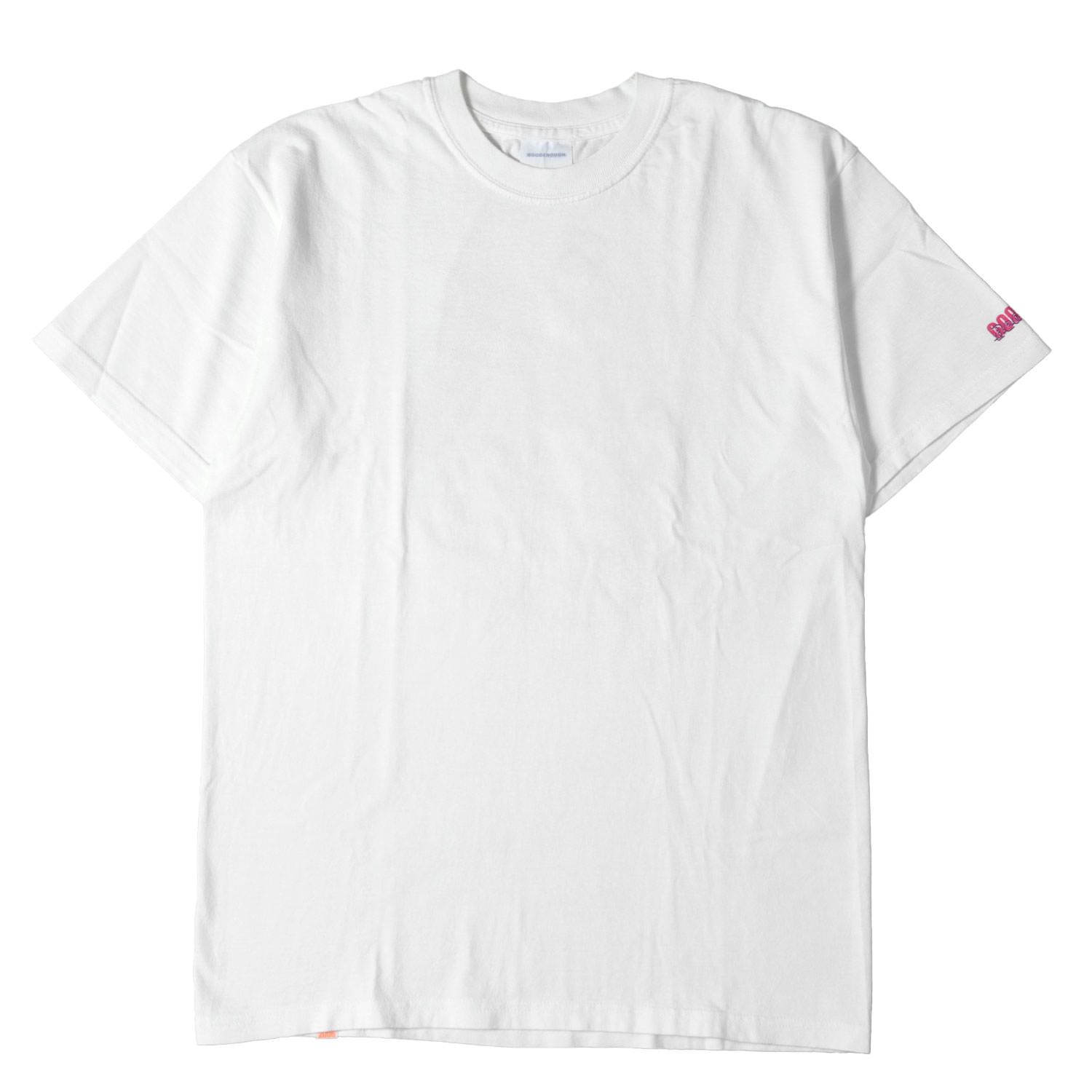 美品】GOOD ENOUGH グッドイナフ Tシャツ ホワイト 白 サイズ:M | 00s
