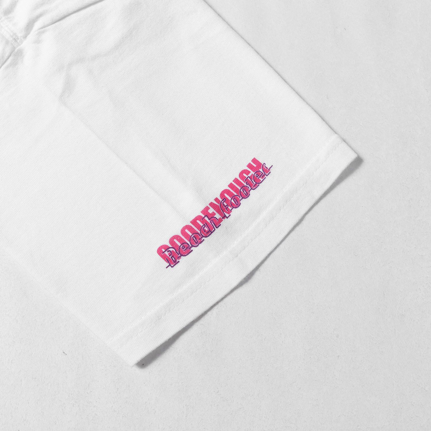 美品】GOOD ENOUGH グッドイナフ Tシャツ ホワイト 白 サイズ:M | 00s
