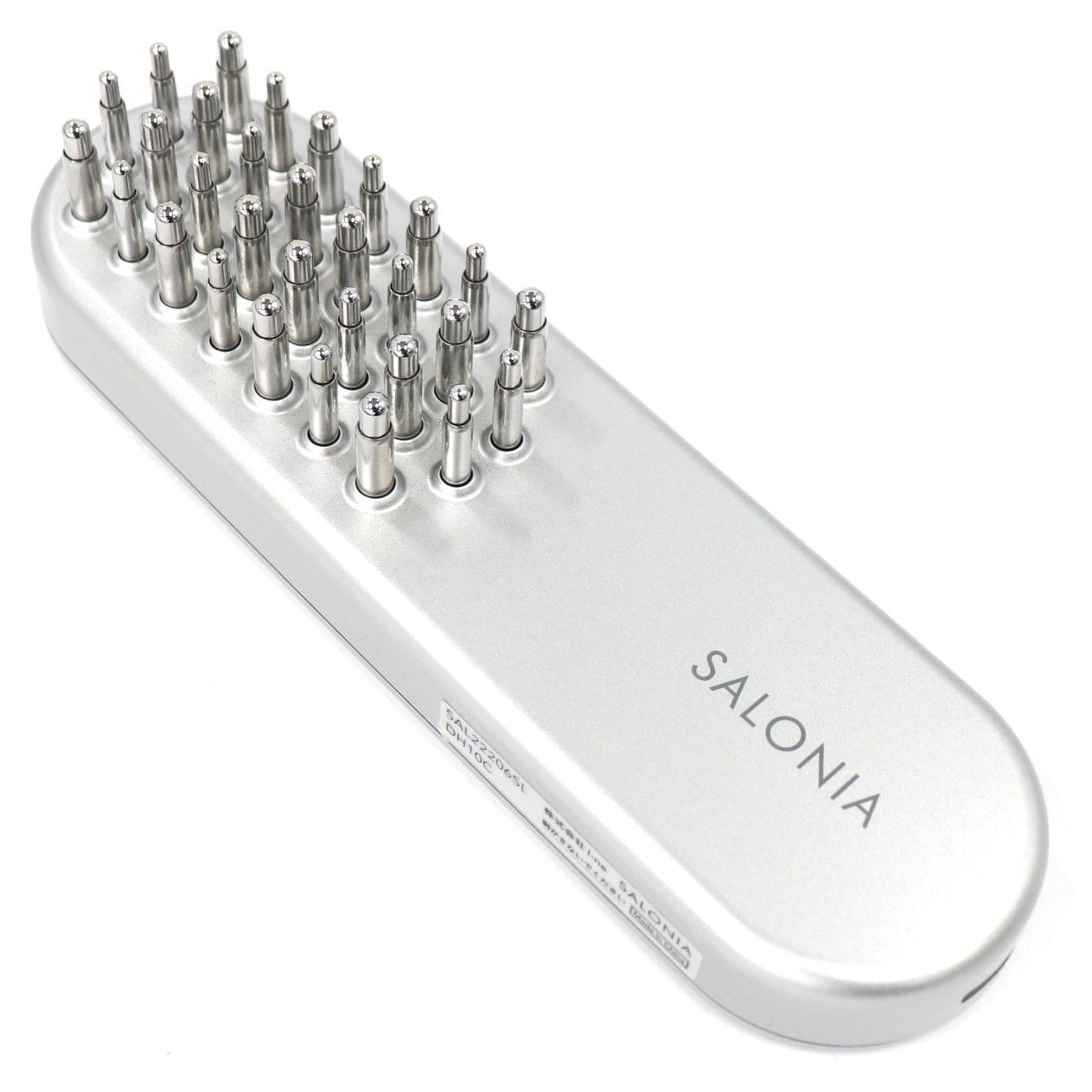 SALONIA サロニア EMSリフトブラシ 電気ブラシ 美顔器 sal22206sl 整備