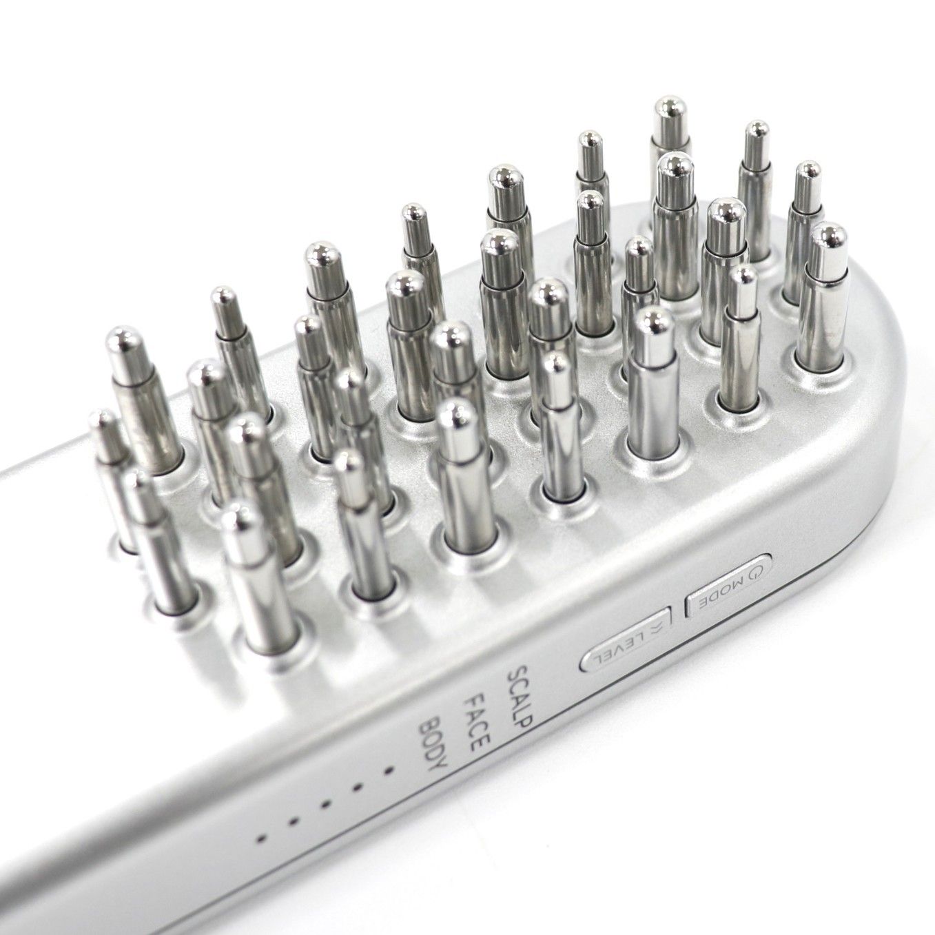 SALONIA サロニア EMSリフトブラシ 電気ブラシ 美顔器 sal22206sl 整備