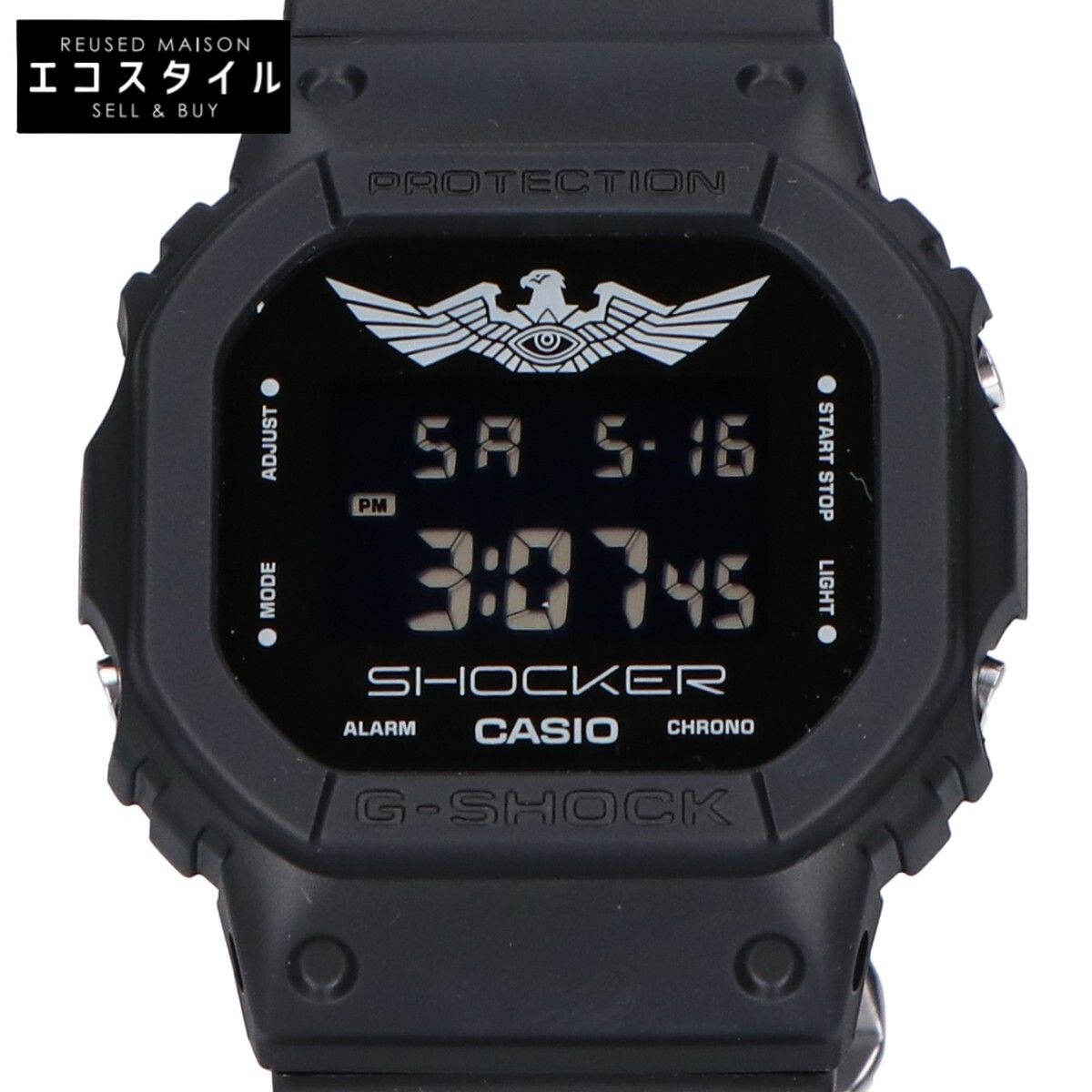 G-SHOCK ジーショック 【新品同様】DW-5600 「シン・仮面ライダー