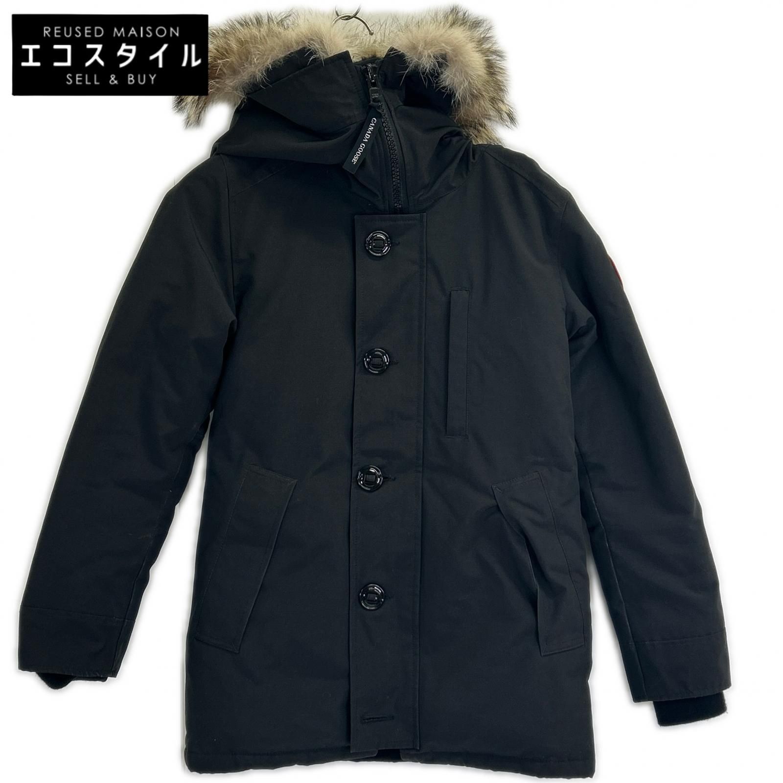 XSサイズ 17-18AW カナダグース　ジャスパー サザビーリーグ 国内正規品 CANADA GOOSE カナダグース 【国内正規（株）サザビーリーグ】3438JM