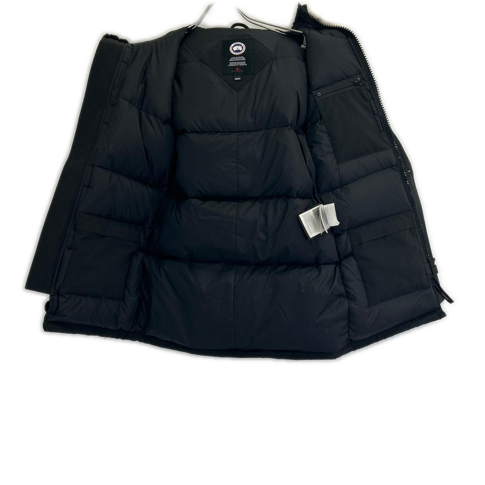 CANADA GOOSE カナダグース 【国内正規（株）サザビーリーグ】3438JM