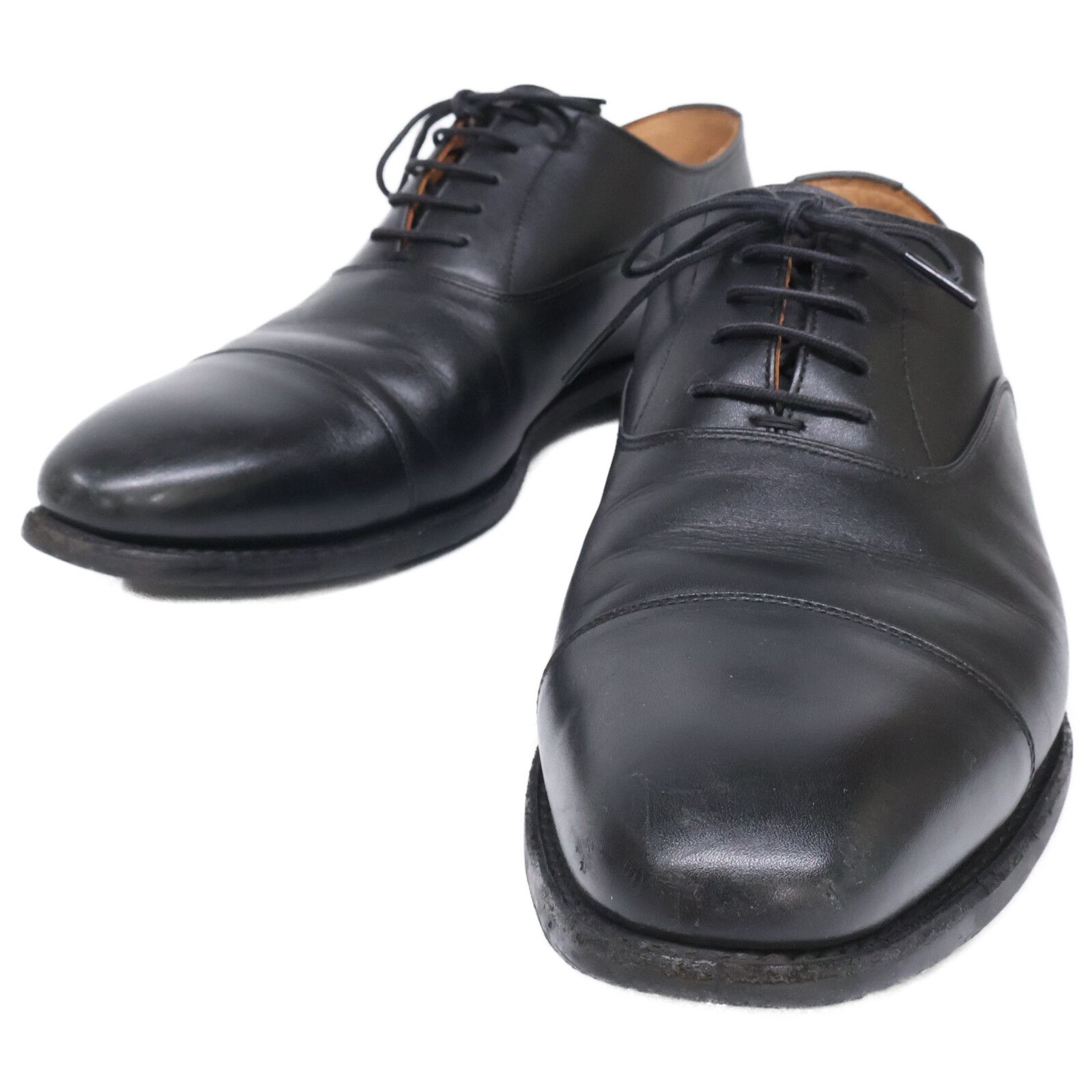 poniio SCOTCH GRAIN R1813 シューズ 25 SCOTCH GRAIN スコッチグレイン R1813 ストレートチップ レザー