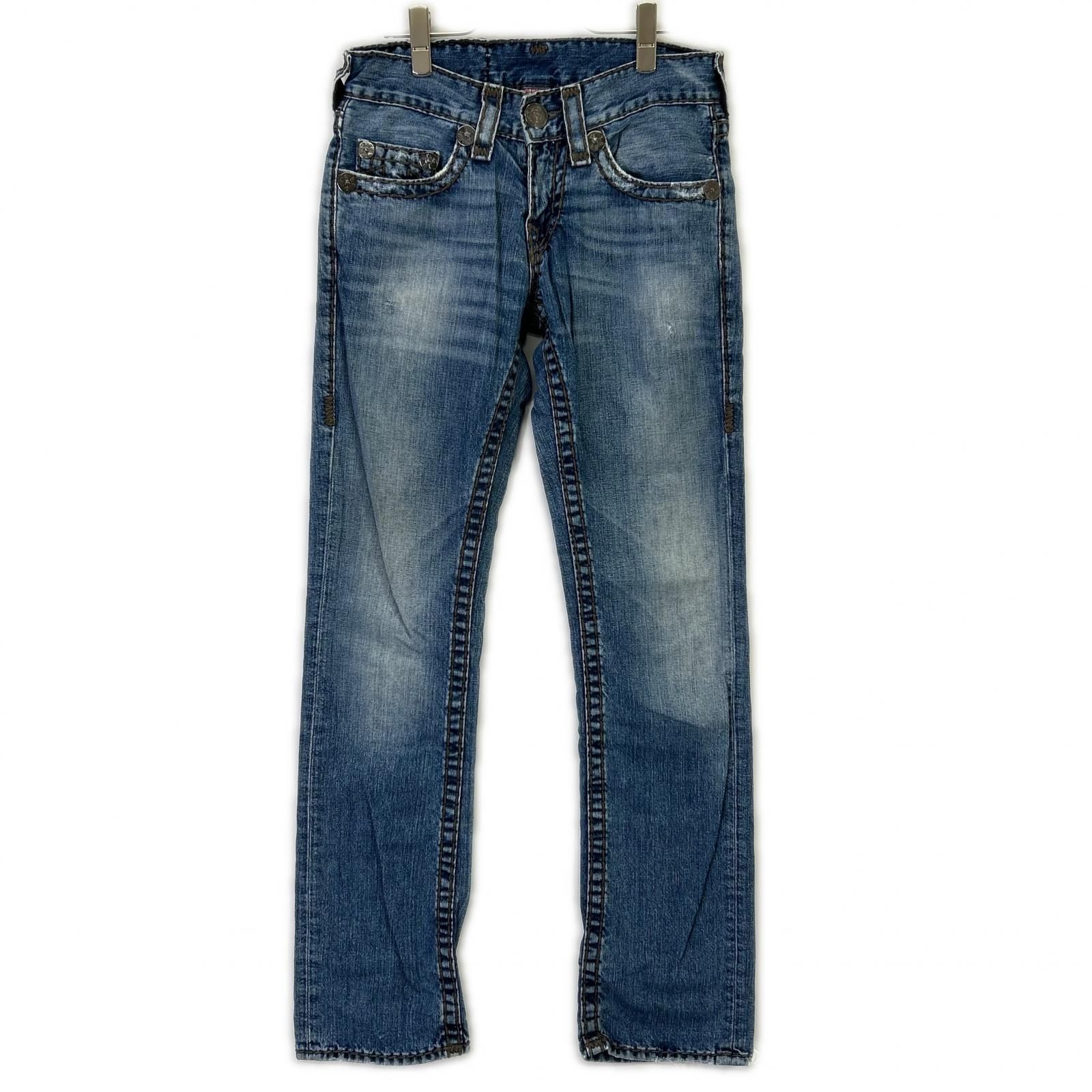 メンズ TRUE RELIGION トゥルーレリジョン 603805 24-800A80 BOBBY 