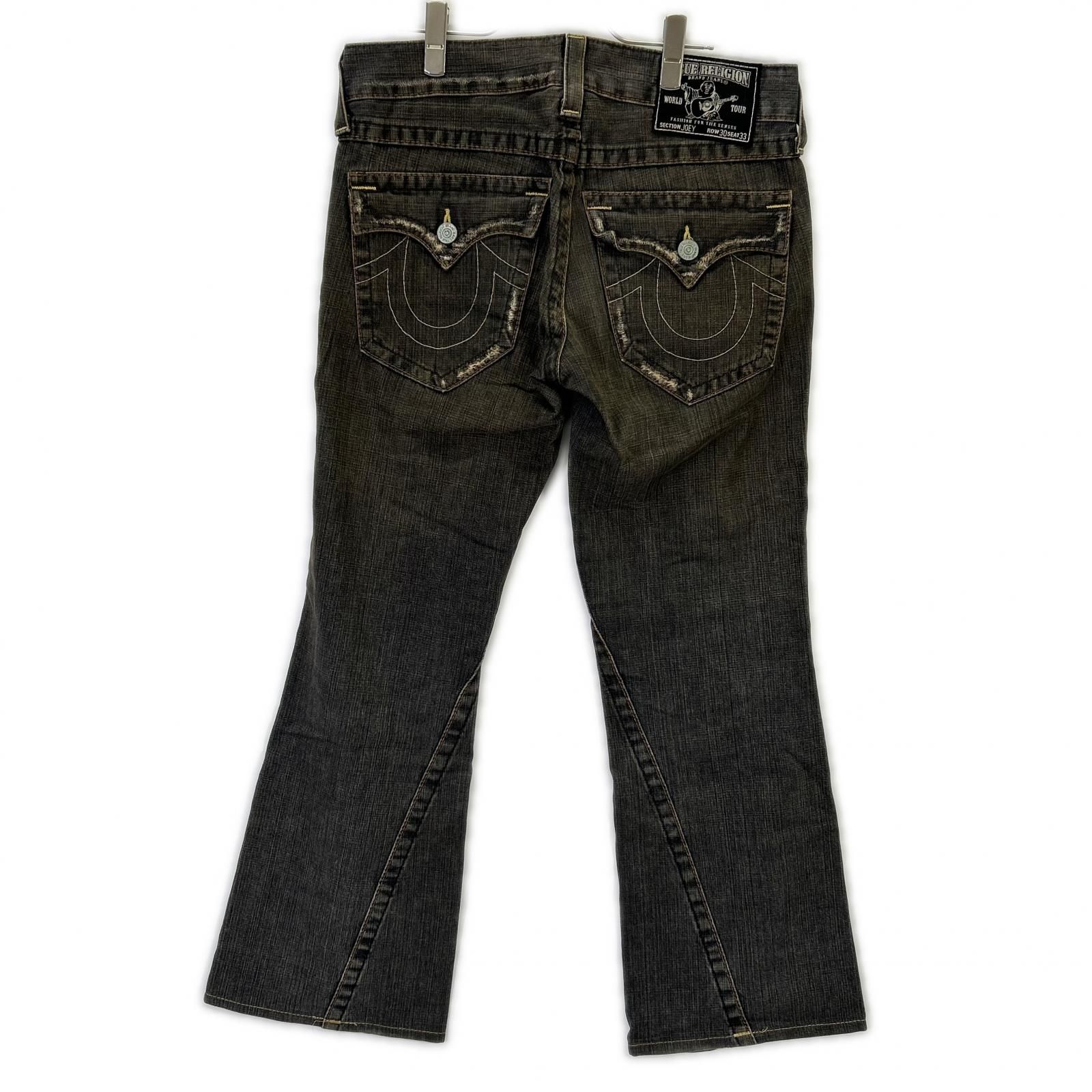 RELIGION TRUE トゥルーレリジョン True - Religion 0 TRM504 デニム 