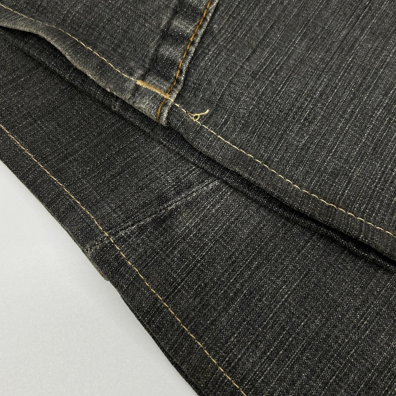 TRUE RELIGION トゥルーレリジョン 32803 TRM504 ブラック JOEY ブーツ 