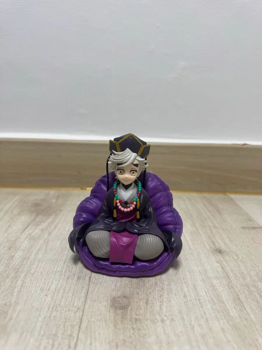 鬼滅の刃 童磨 C賞 フィギュア