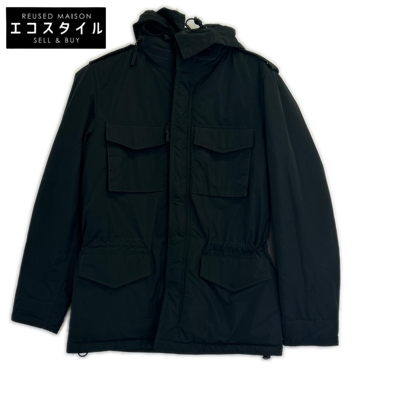ASPESI　アスペジ　【25年製】5292-412117G703 NEW MINI FIELD SLIMFIT M65型 機能性中綿入り ジャケット　XS