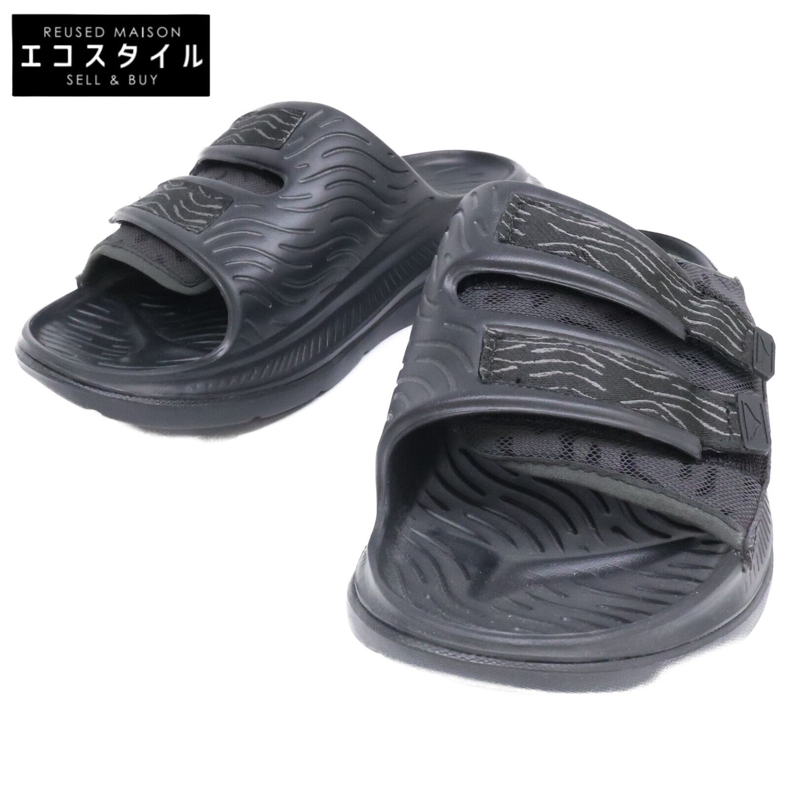 HOKAONEONE　ホカオネオネ　【新品同様】1134150 ORA LUXE オラ ラックス リカバリーサンダル　26