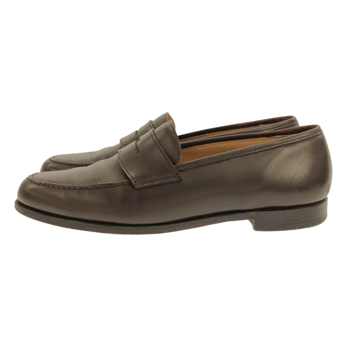 CROCKETT&JONES クロケット＆ジョーンズ BEAMS F別注 MAINE レザー