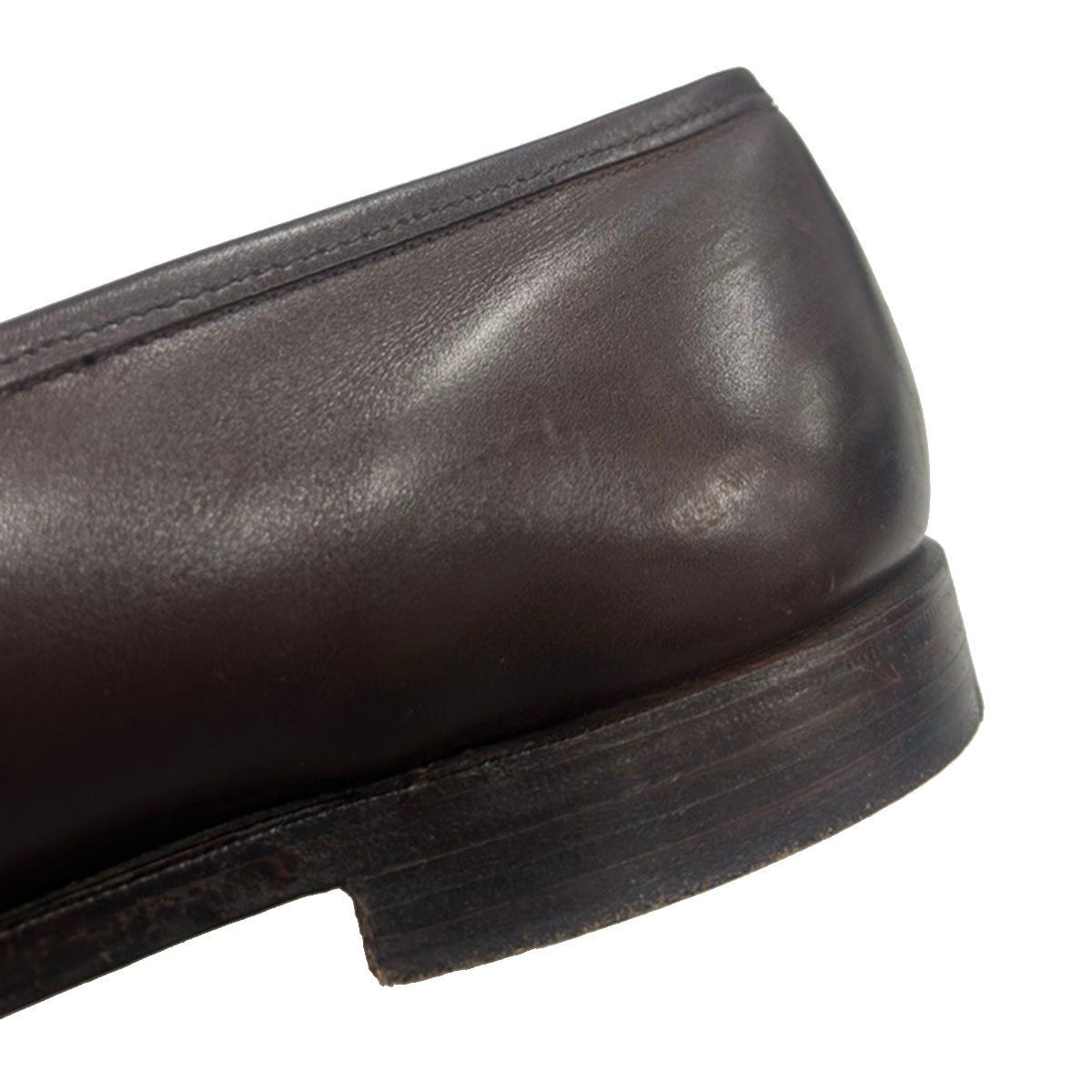 CROCKETT&JONES クロケット＆ジョーンズ BEAMS F別注 MAINE レザー