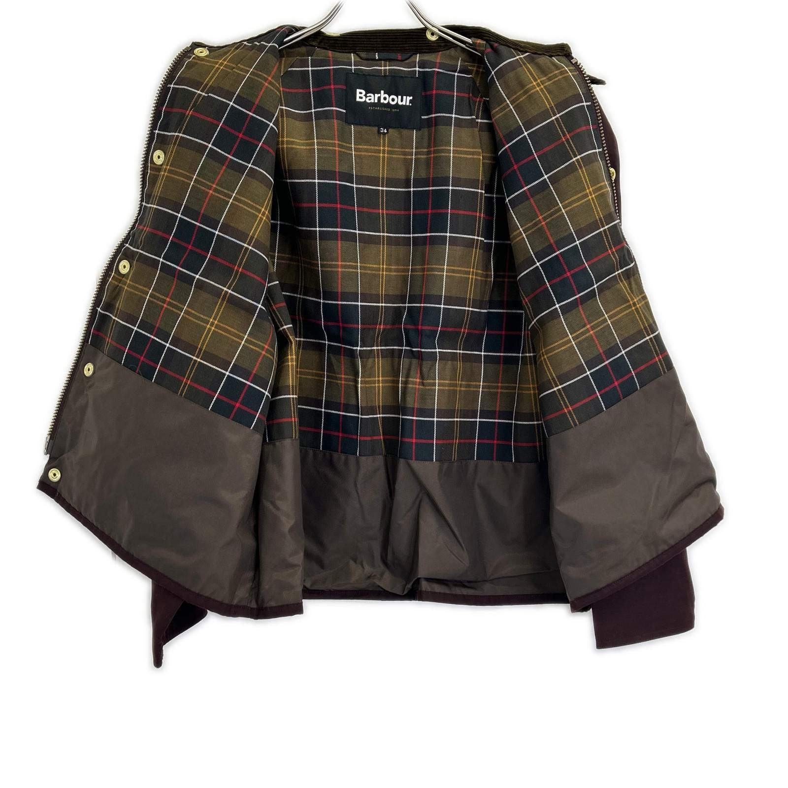 Barbour バブアー xFREAK