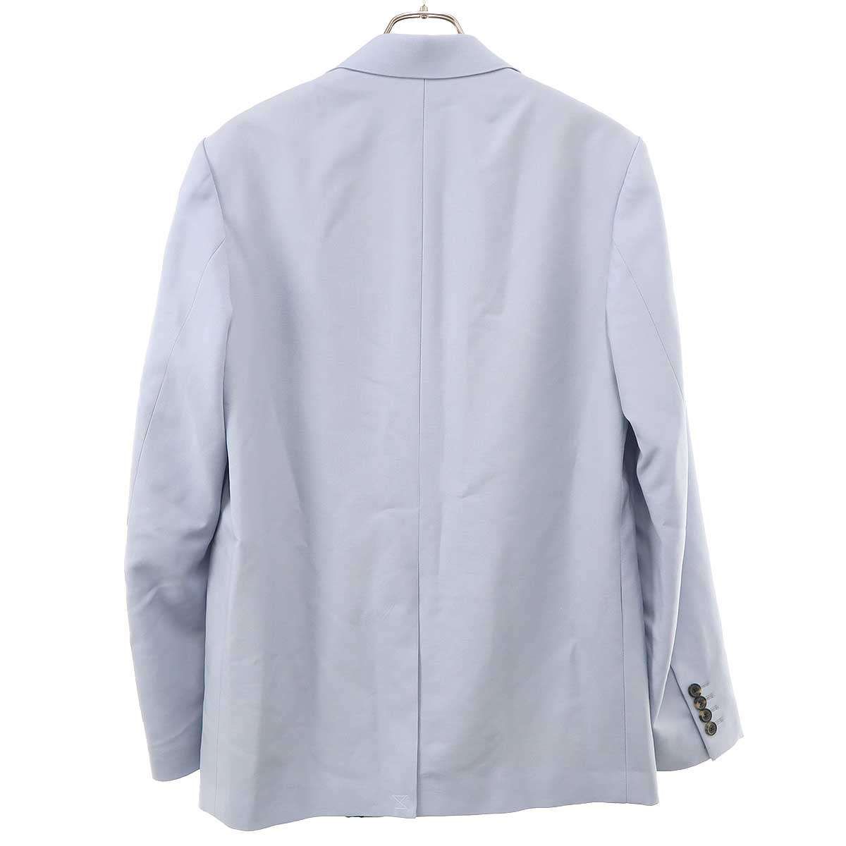 DRIES VAN NOTEN ドリスヴァンノッテン 25SS ウールテーラード