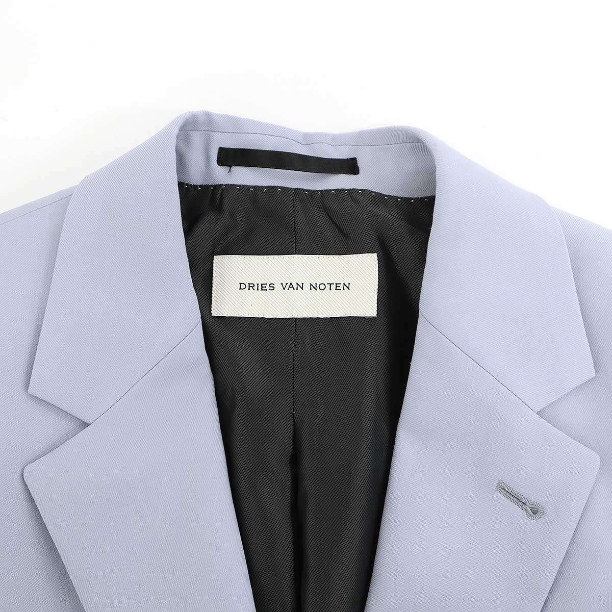 DRIES VAN NOTEN ドリスヴァンノッテン 25SS ウールテーラード