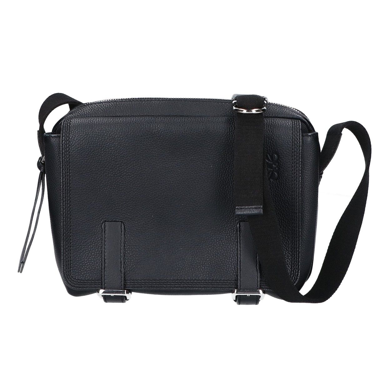 LOEWE ロエベ ミリタリーメッセンジャーバッグXS ソフトグレインカーフ