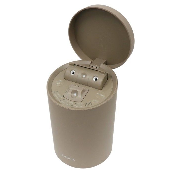 SALONIA（サロニア）ピュアブライトスチーマー sal22207be ベージュ 整備済みアウトレット品 [中古(A)] 15,914円