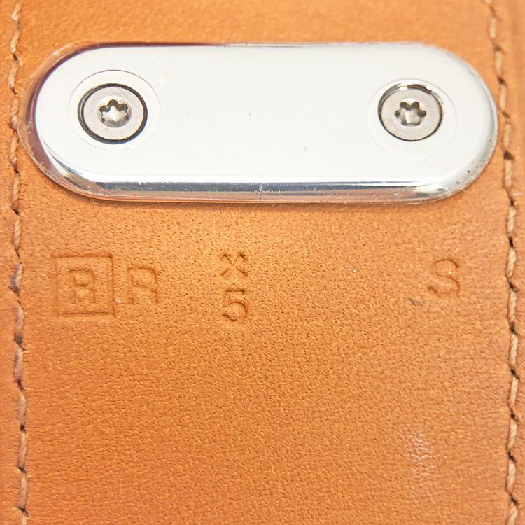 HERMES エルメス インテンス バングル Sサイズ □R=(2014年