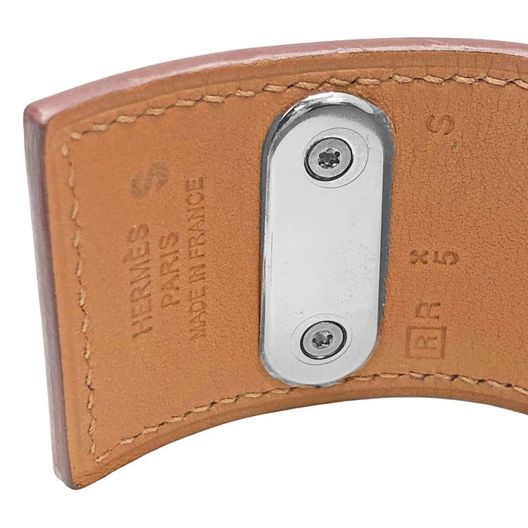 HERMES エルメス インテンス バングル Sサイズ □R=(2014年