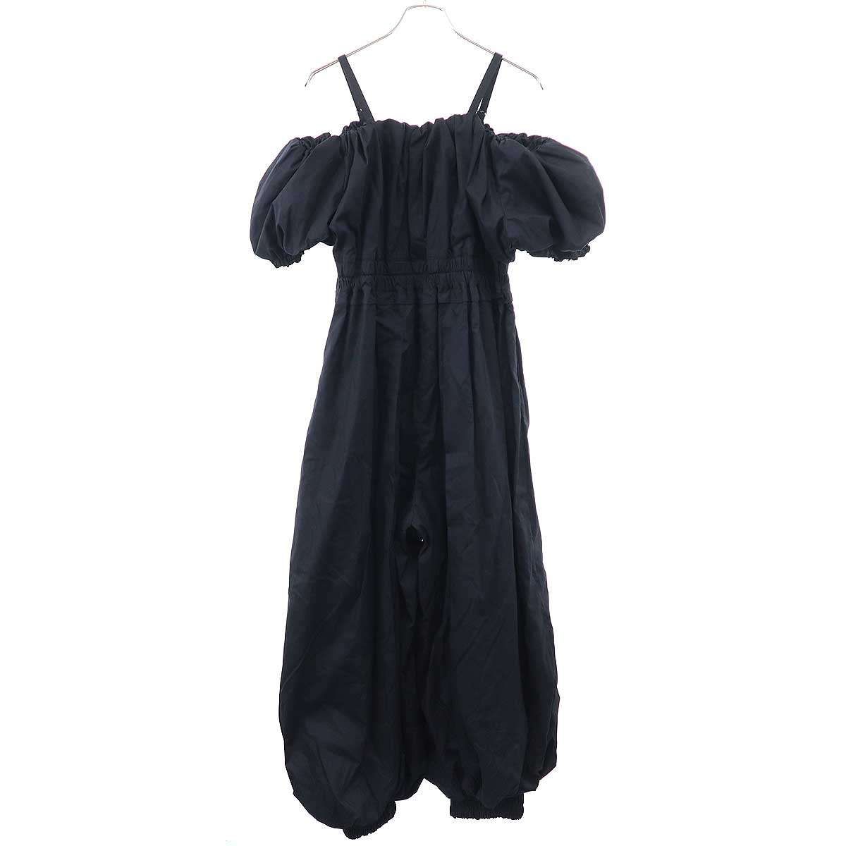 noir kei ninomiya ノワール ケイ ニノミヤ 25SS パフスリーブドレス