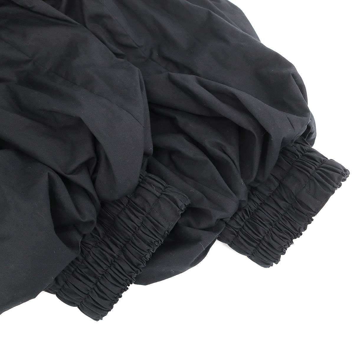 noir kei ninomiya ノワール ケイ ニノミヤ 25SS パフスリーブドレス