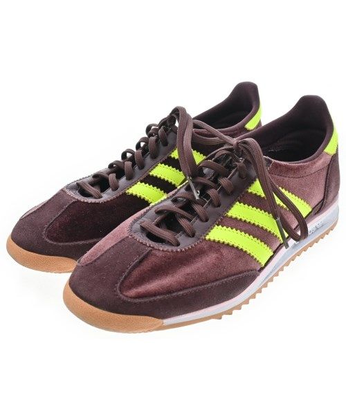 adidas スニーカー レディース 【古着】【中古】【送料無料】 4,620円