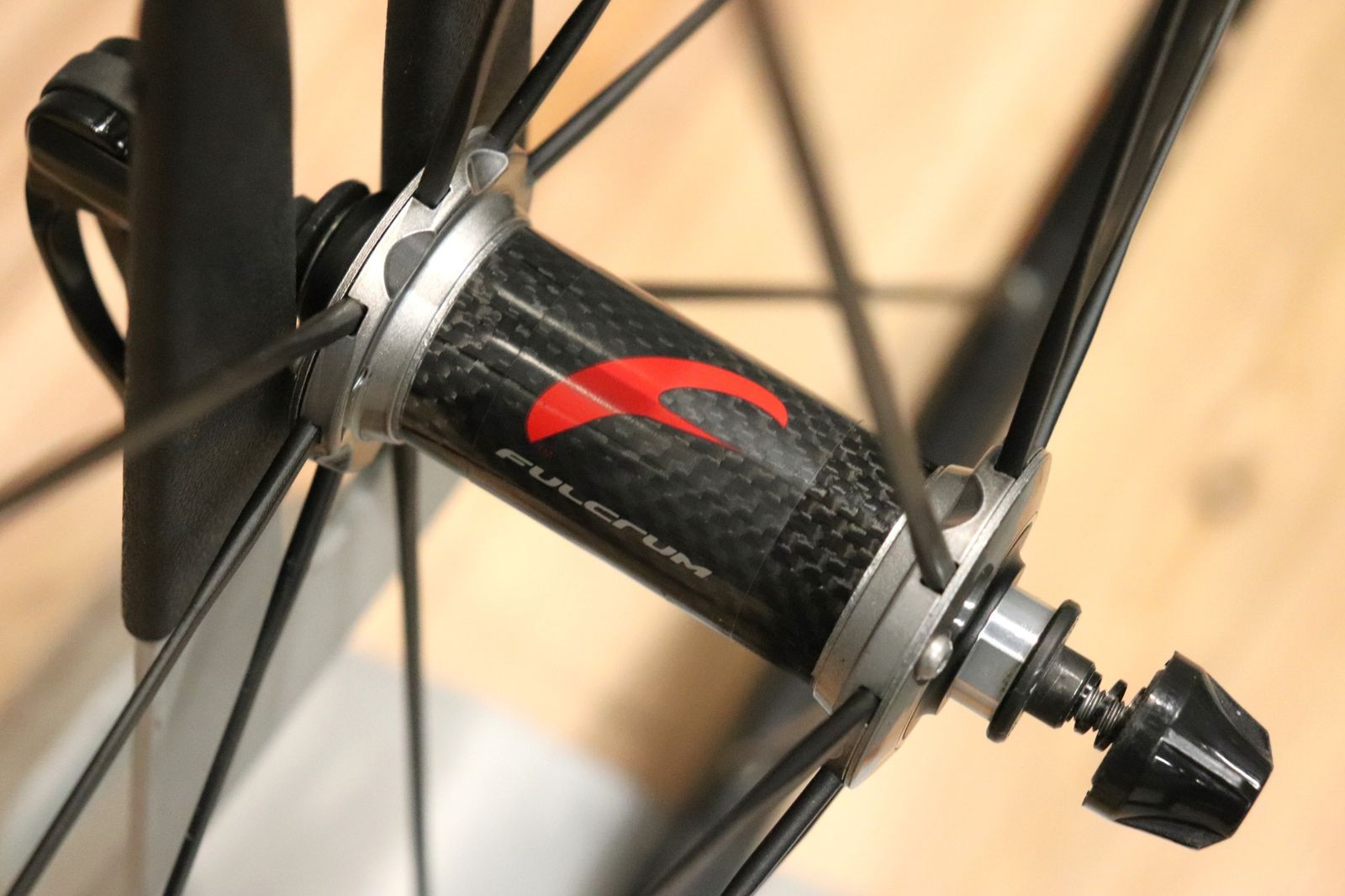 フルクラム FULCRUM レーシングゼロ RACING ZERO アルミ クリンチャー