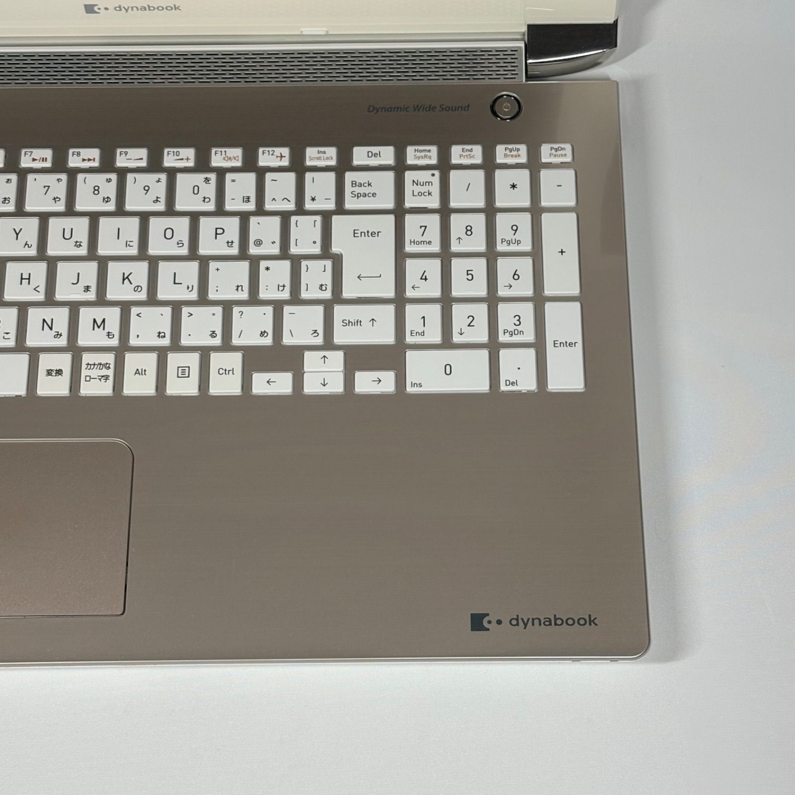 美品】Win11/i7/16GB/新品SSD dynabook - メルカリ