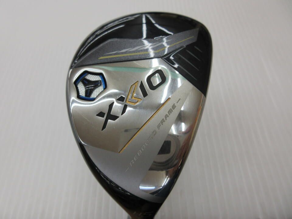 ダンロップ　XXIO 13 ネイビー　23度　MP1300 ネイビー　Rフレックス　ユーティリティ　中古　ゴルフドゥ！南風原店【最短即日発送】