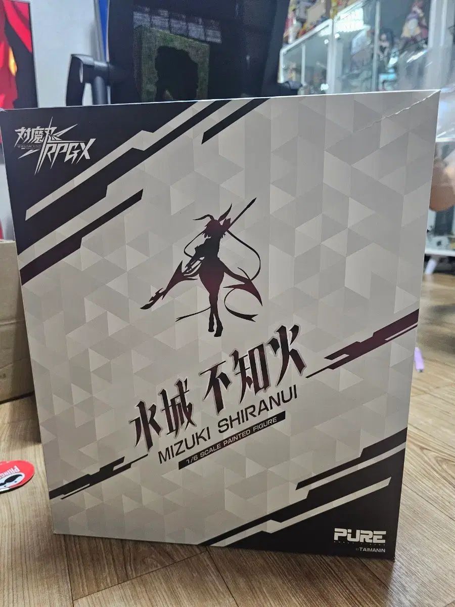 RPGX 暁山 瑞希 1/6 フィギュア 出品