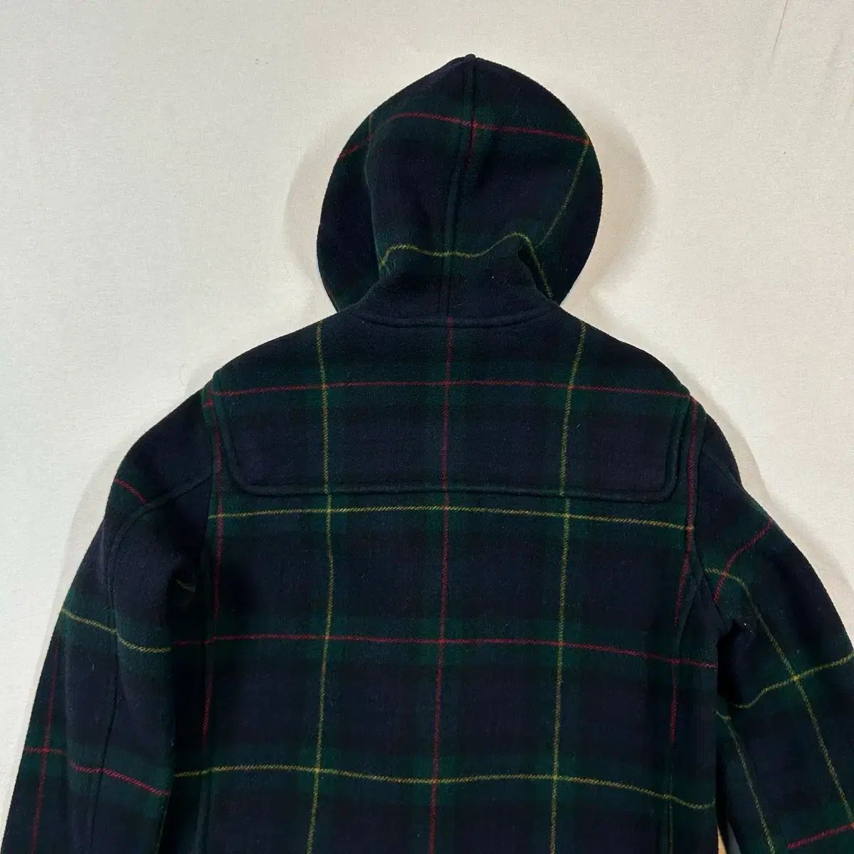 S) POLO RALPH LAUREN ポロラルフローレン ブラックウォッチ タタン
