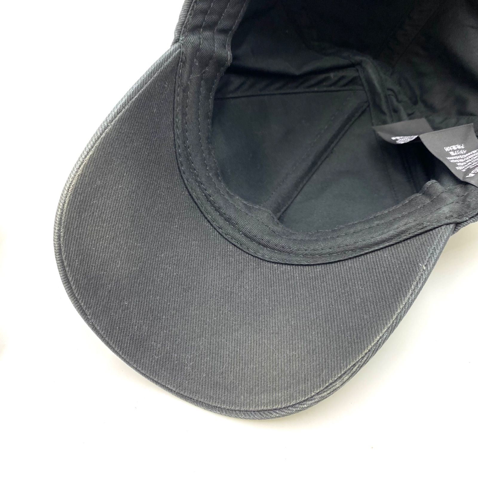 BALENCIAGA バレンシアガ レインボー ロゴ キャップ 帽子 ベースボール
