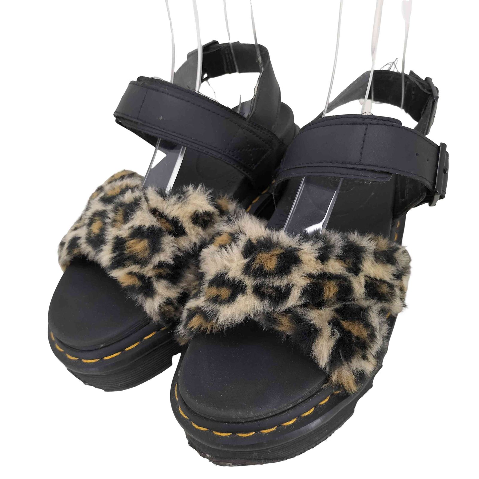 ドクターマーチン Dr.Martens VOSS II FLUFFY レディース JPN:38