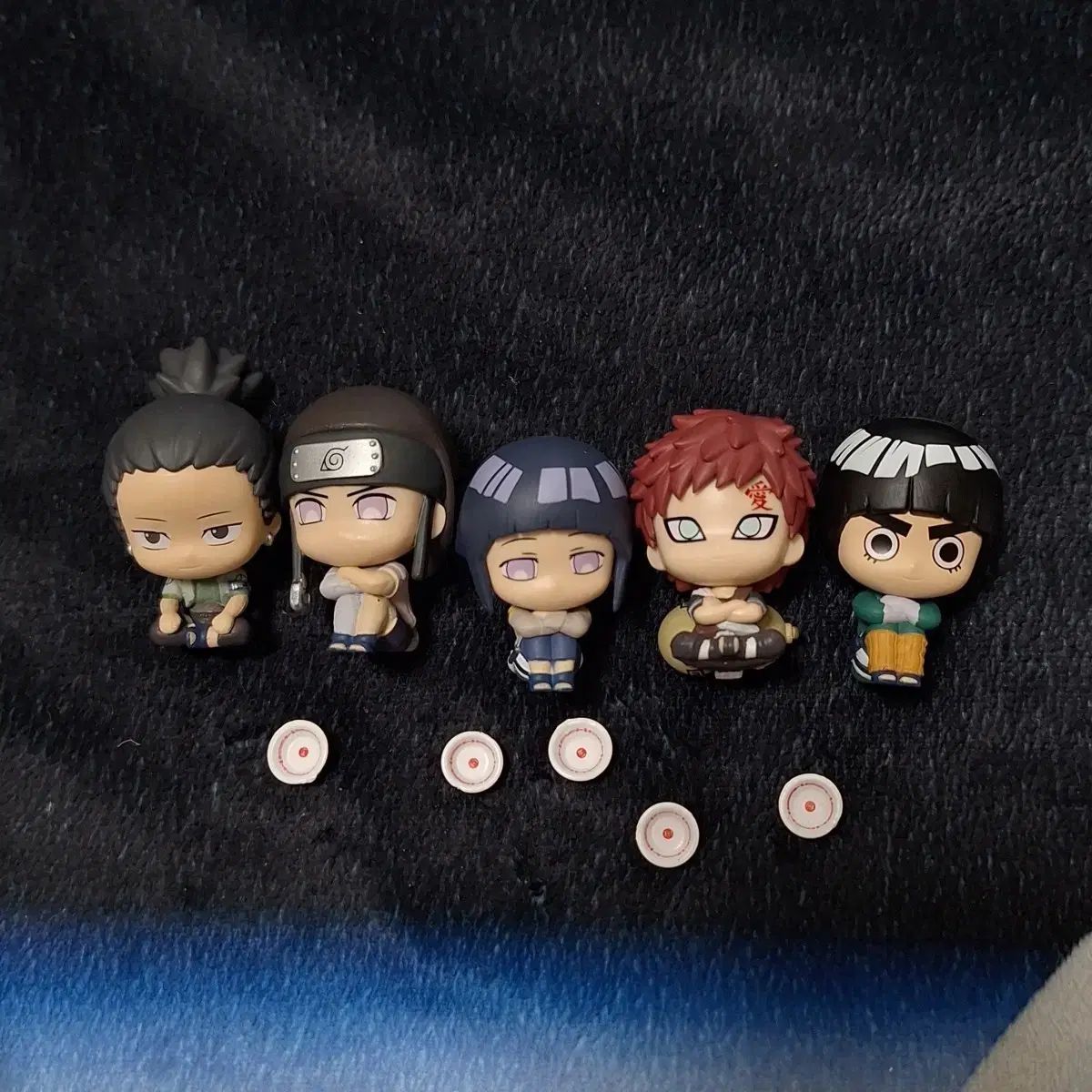 NARUTO -ナルト- まちぼうけ 2タン まとめ