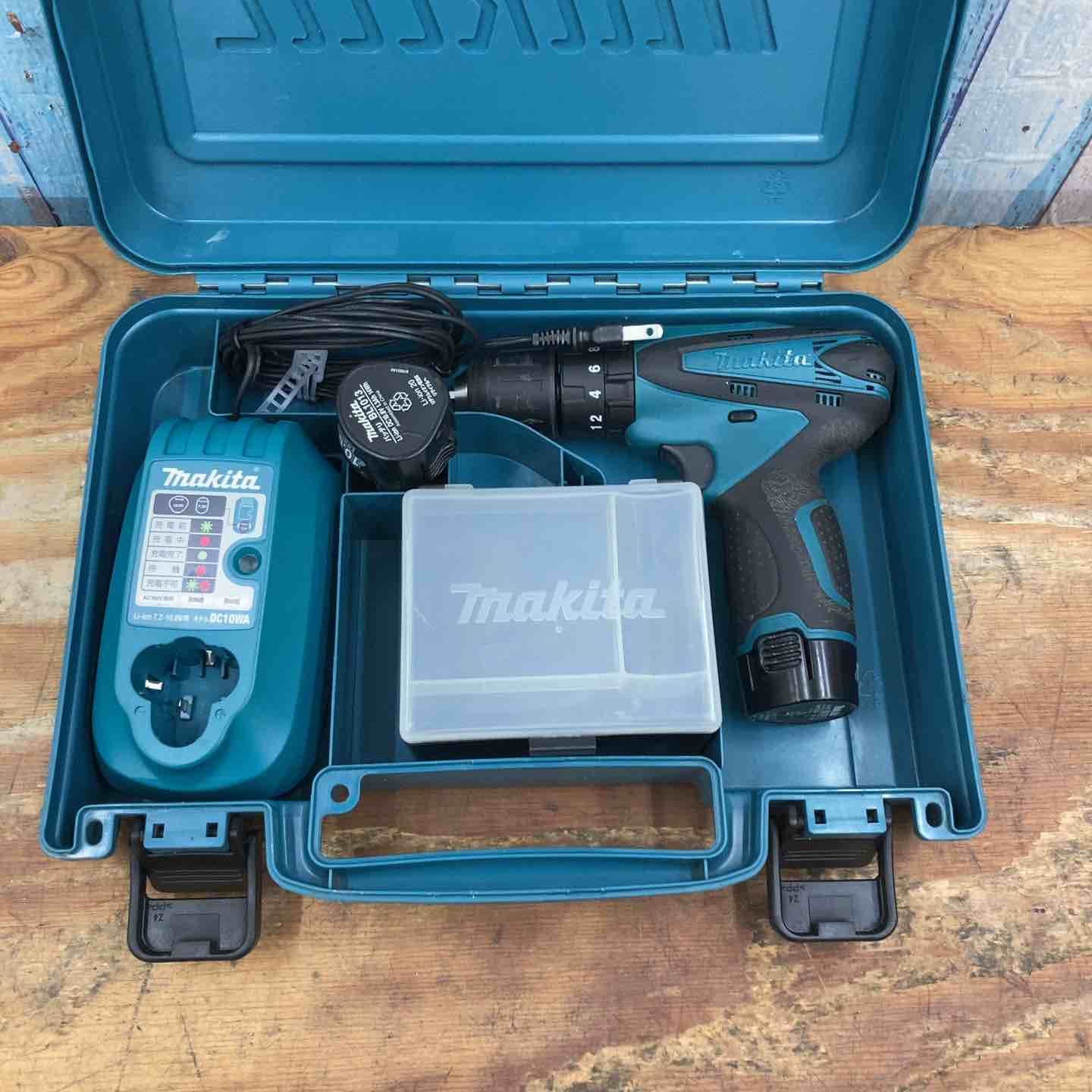 ◇マキタ(makita) コードレス震動ドライバドリル HP330DWX【柏店】