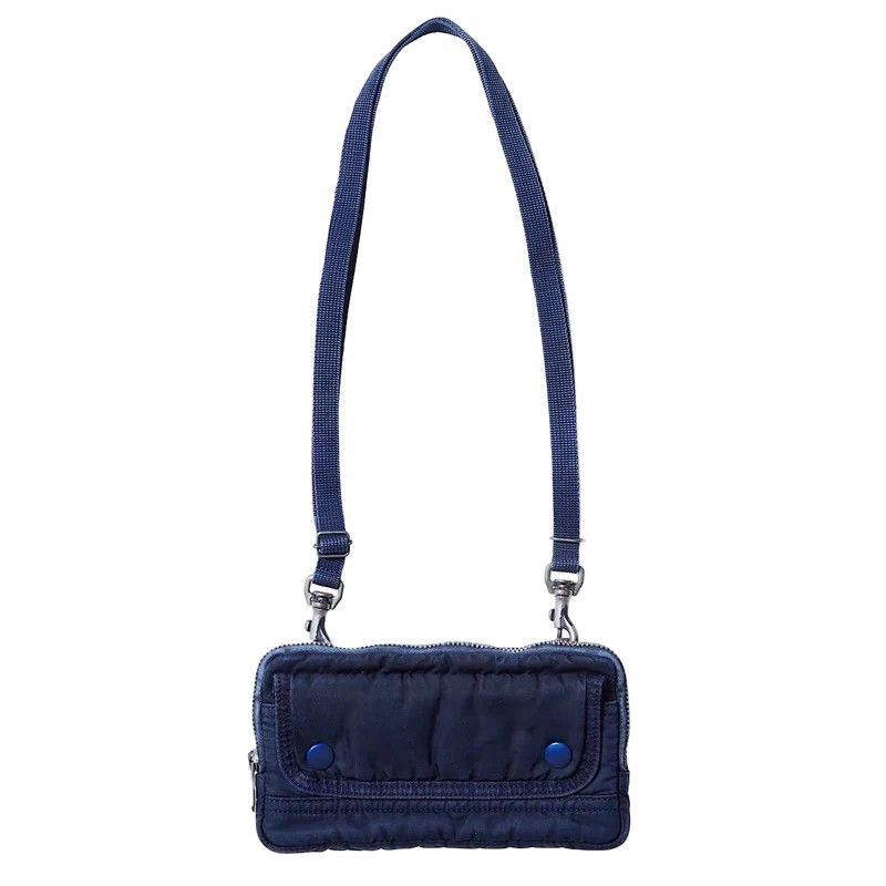 PORTER CLASSIC ポータークラシック SUPER NYLON WALLET POUCH スーパーナイロン ウォレット ポーチ