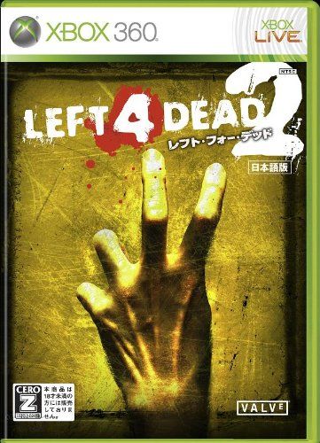 レフト 4 デッド 2【CEROレーティング「Z」】 - Xbox360 - メルカリ