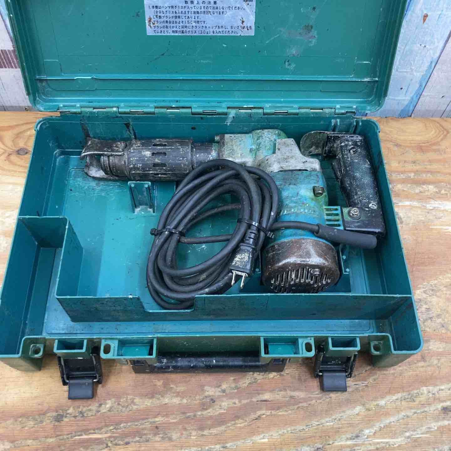 マキタ makita 電動ハンマ HM0810【柏店】