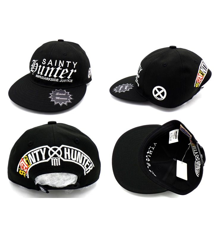 セントマイケル SAINT MICHAEL × バウンティーハンター BOUNTY HUNTER