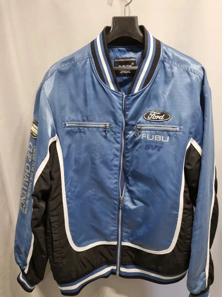 FUBU フォード コラボ ブルゾン ジャケット