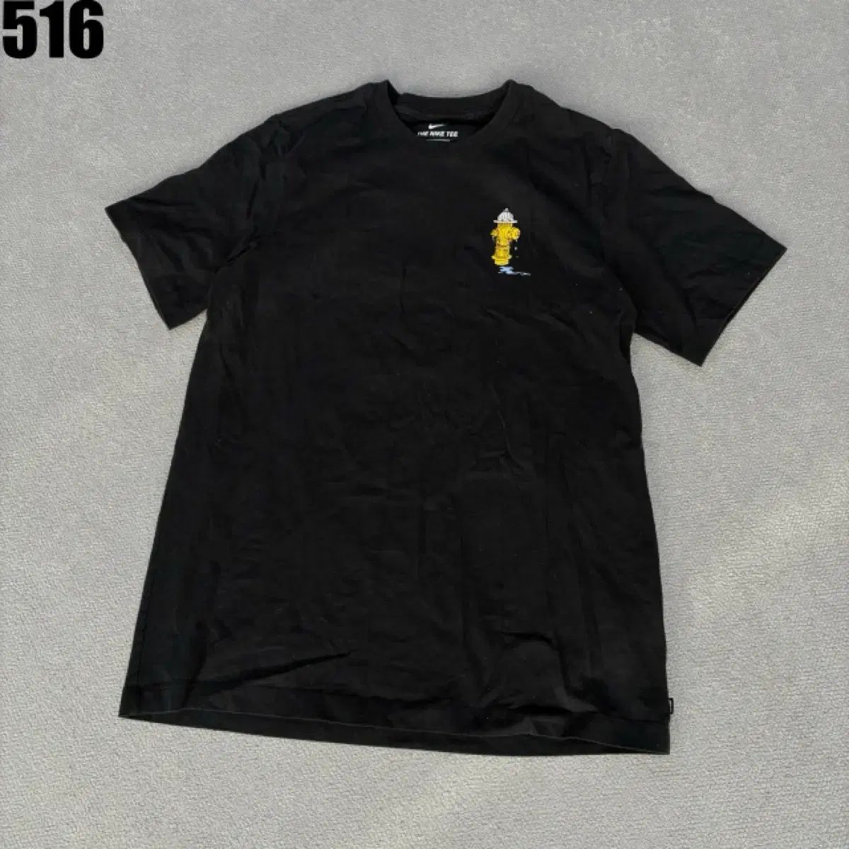 ナイキ SB ソバンジョンボッテ ブラック Tシャツ-激安通販 銀座