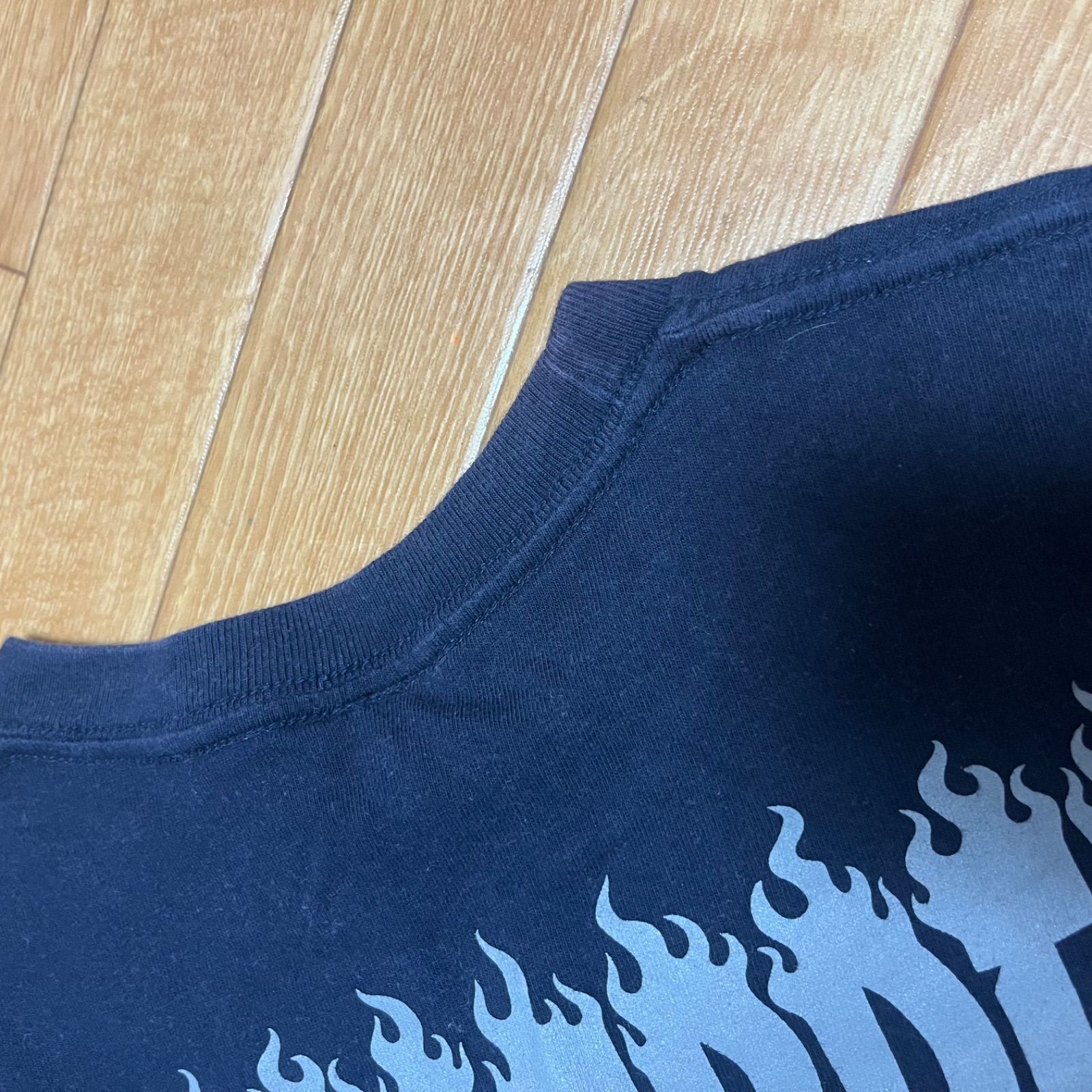 激レア】ELLEGARDEN × SABBAT13 コラボ Tシャツ カットソー - メルカリ