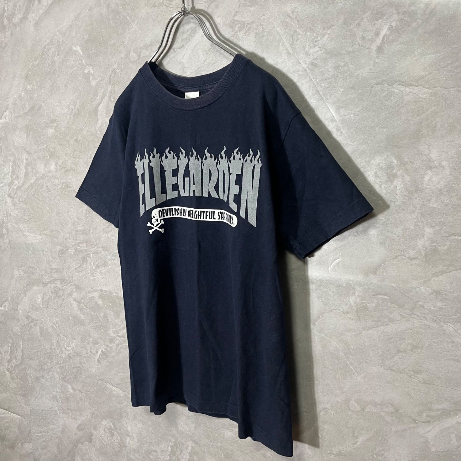激レア】ELLEGARDEN × SABBAT13 コラボ Tシャツ カットソー - メルカリ