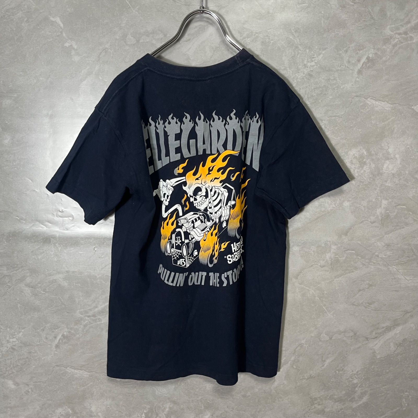 激レア】ELLEGARDEN × SABBAT13 コラボ Tシャツ カットソー - メルカリ