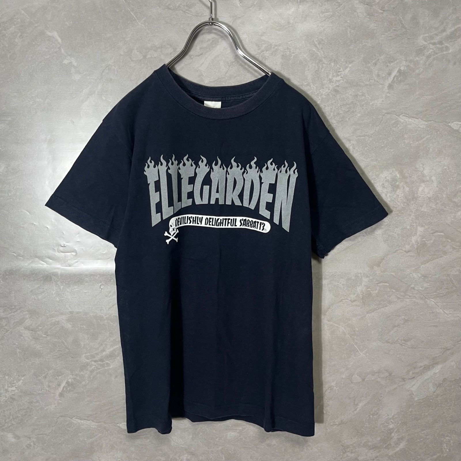 激レア】ELLEGARDEN × SABBAT13 コラボ Tシャツ カットソー - メルカリ
