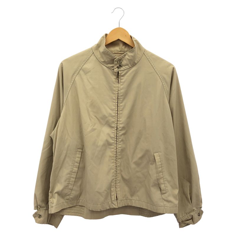 【中古】70s LONDON FOG スウィングトップ 44 カーキ[79]