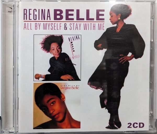 【中古CD】All By Myself / Stay With Me／Regina Belle
