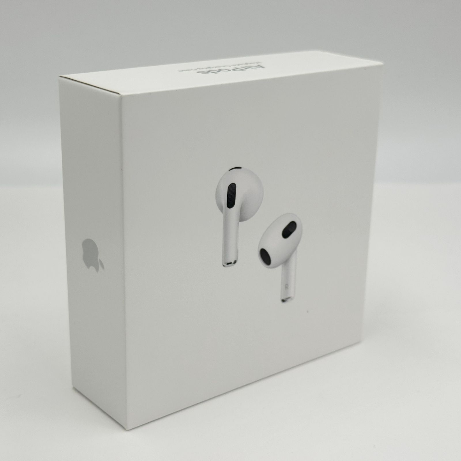 Apple AirPods 第3世代 MME73J/A 新品未開封【C7696-C】 - メルカリ