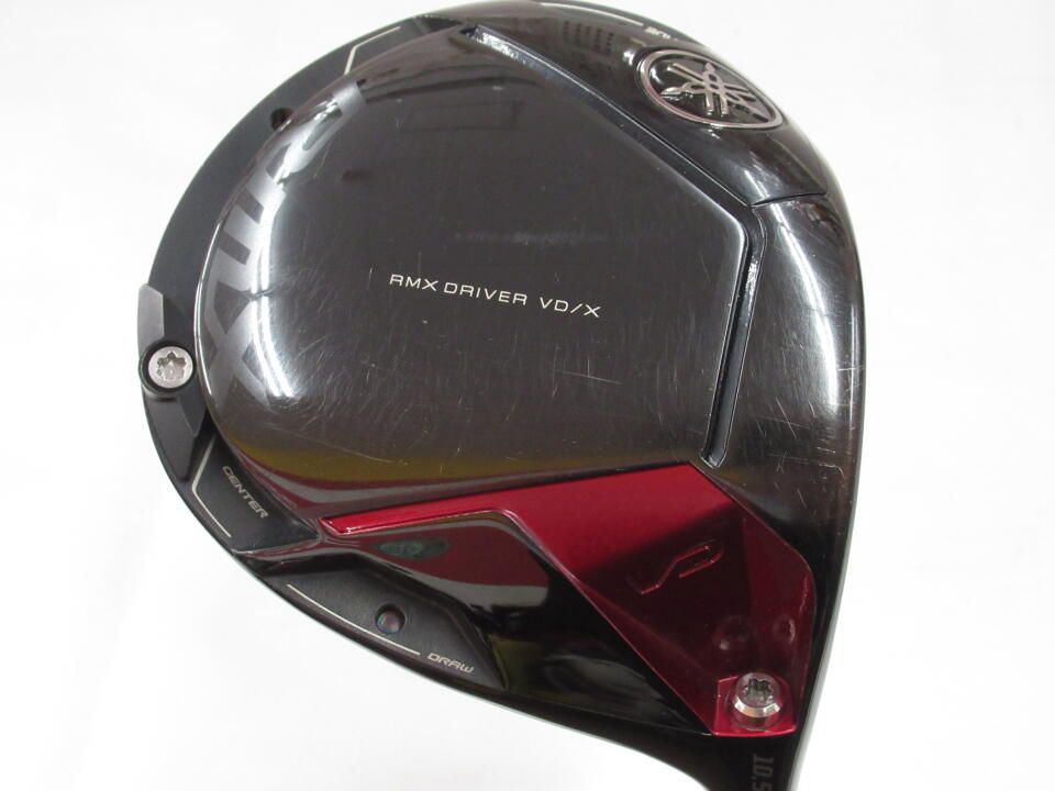 ヤマハ　RMX VD/X　10.5度　WACCINEcompo.GR50 prtotype　Rフレックス　ドライバー　中古　ゴルフドゥ！岡崎上里店【最短即日発送】