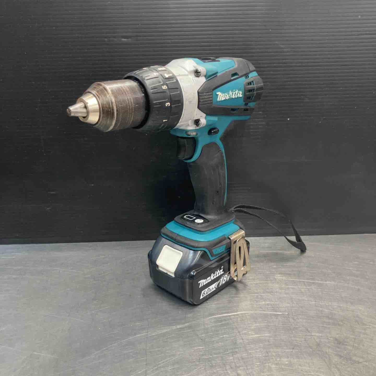 【中古品】 マキタ(makita) コードレス振動ドリルドライバー HP458DZ 【東大和店】